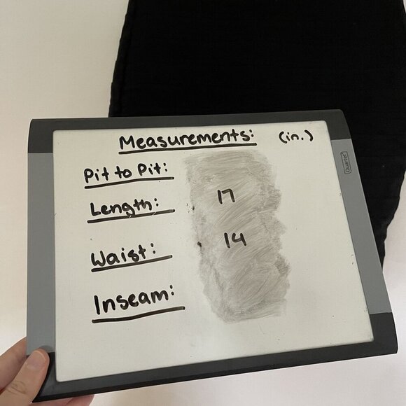 Express Design Studio Black Bandage Mini Skirt Size 4 comfortable business - Picture 3 of 7